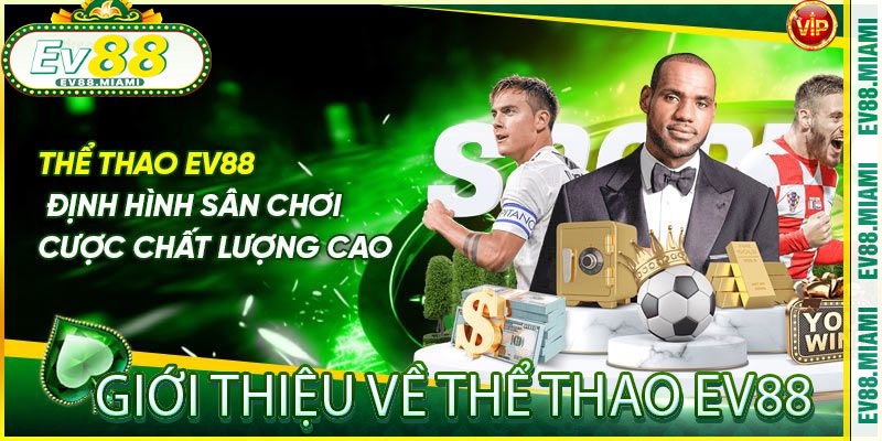 Giới Thiệu Về Thể Thao EV88